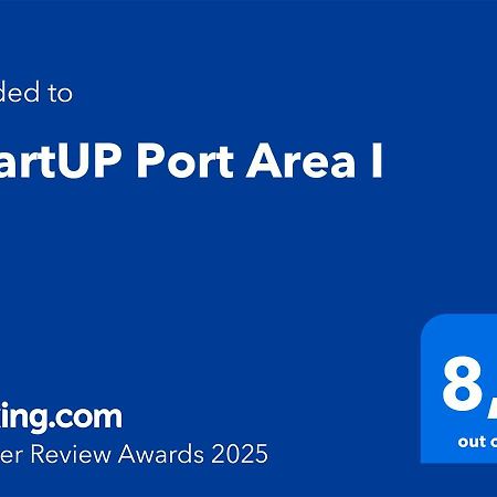 Apartup Port Area I Valencia Luaran gambar