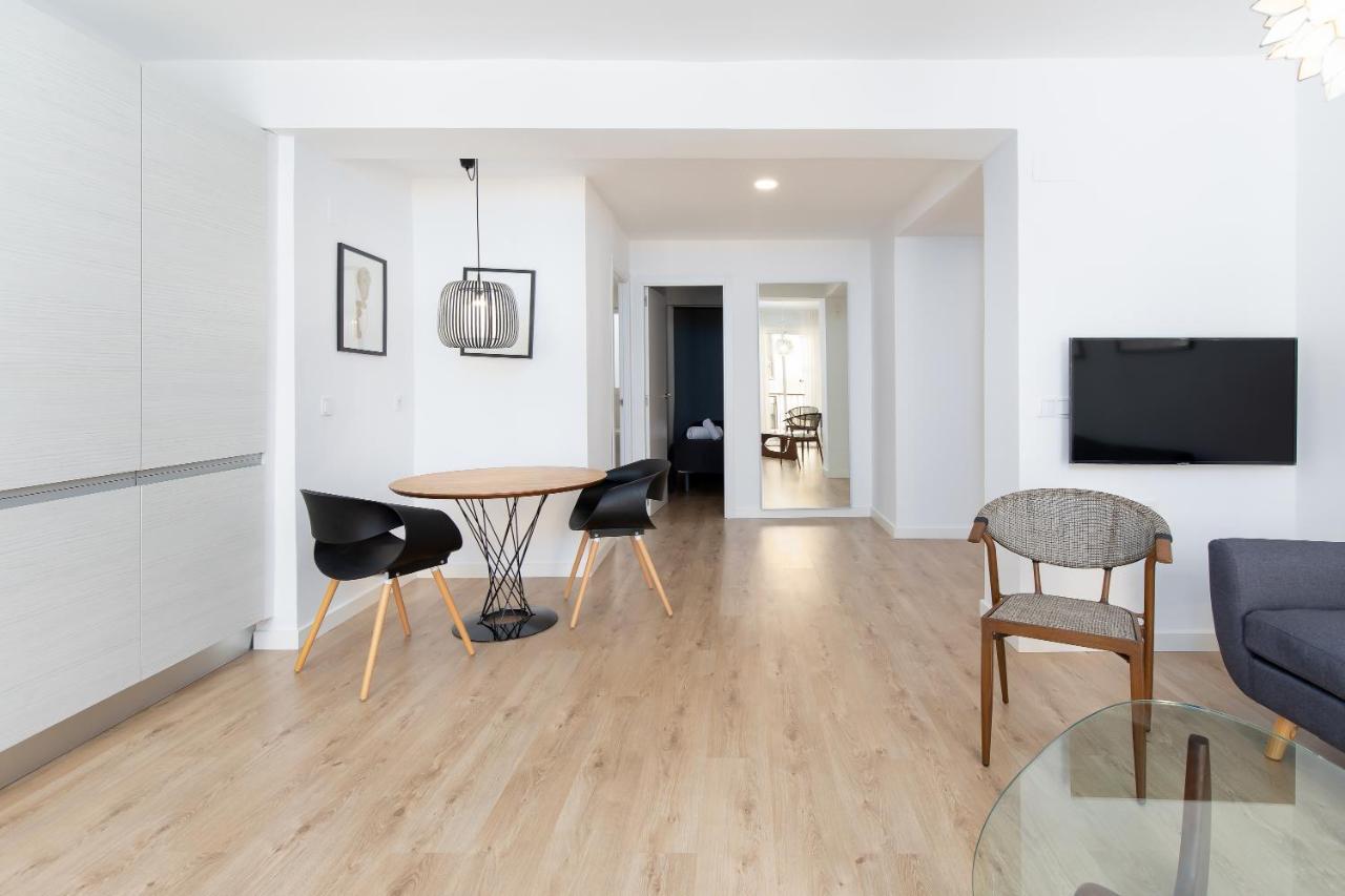 Apartup Port Area I Valencia Luaran gambar