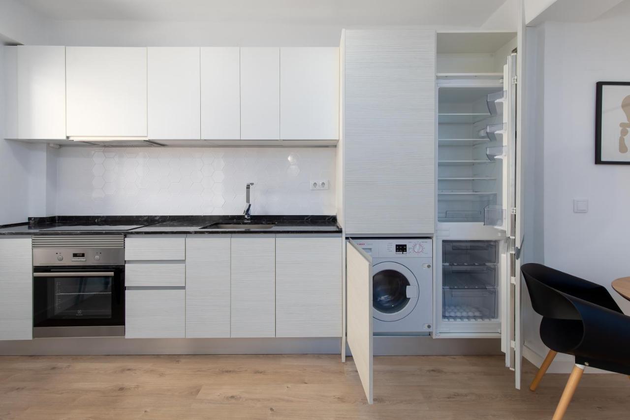 Apartup Port Area I Valencia Luaran gambar