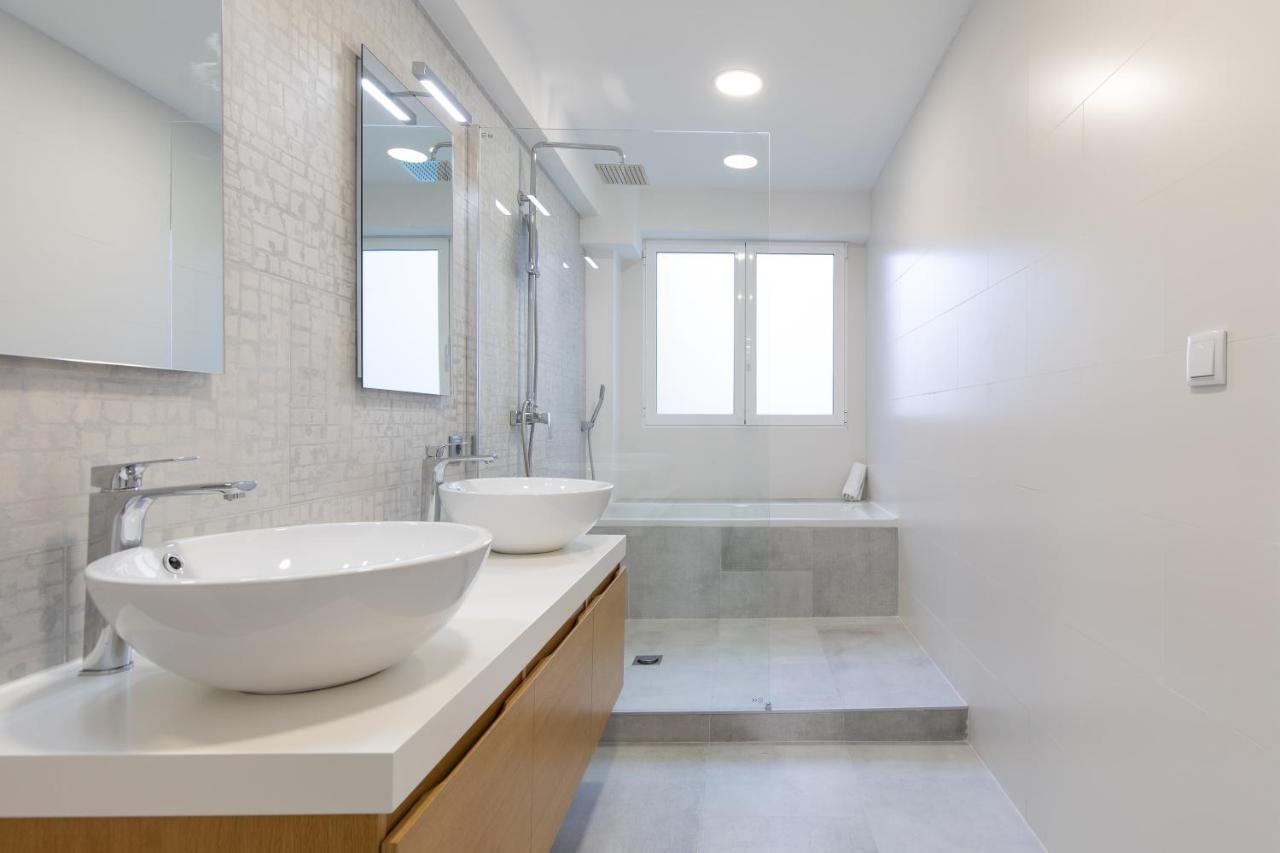 Apartup Port Area I Valencia Luaran gambar
