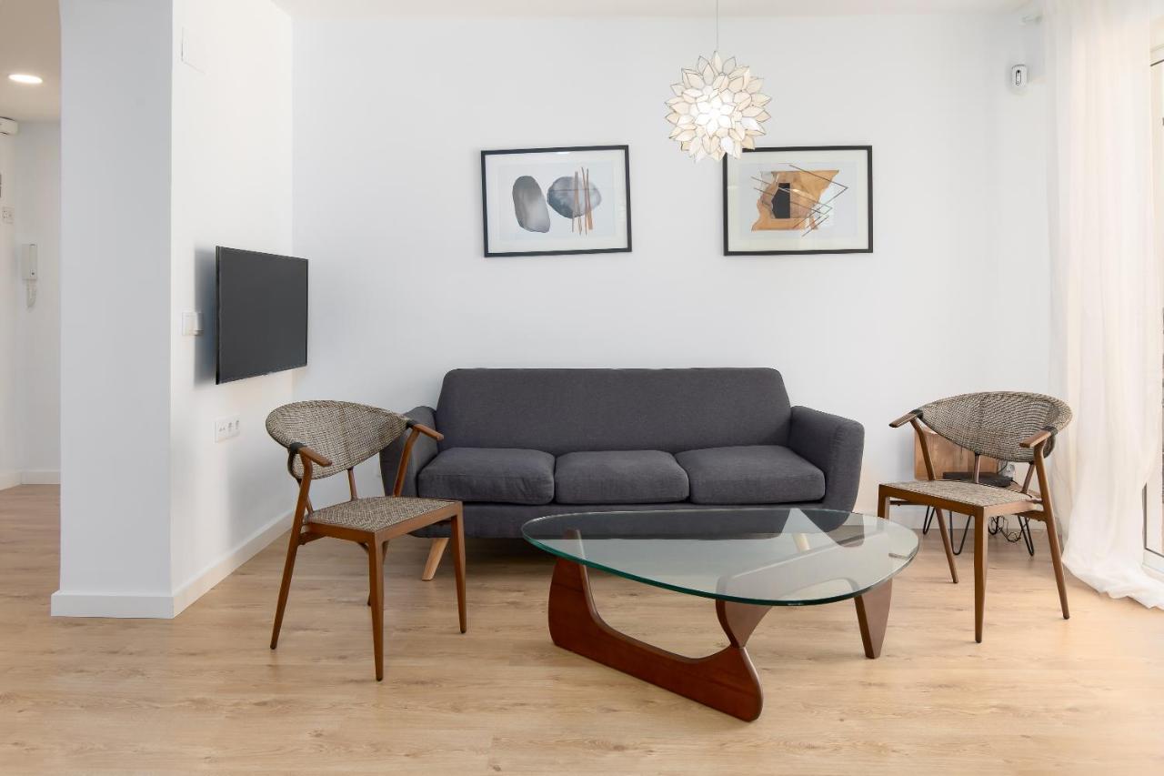 Apartup Port Area I Valencia Luaran gambar