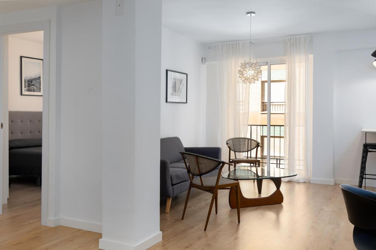 Apartup Port Area I Valencia Luaran gambar