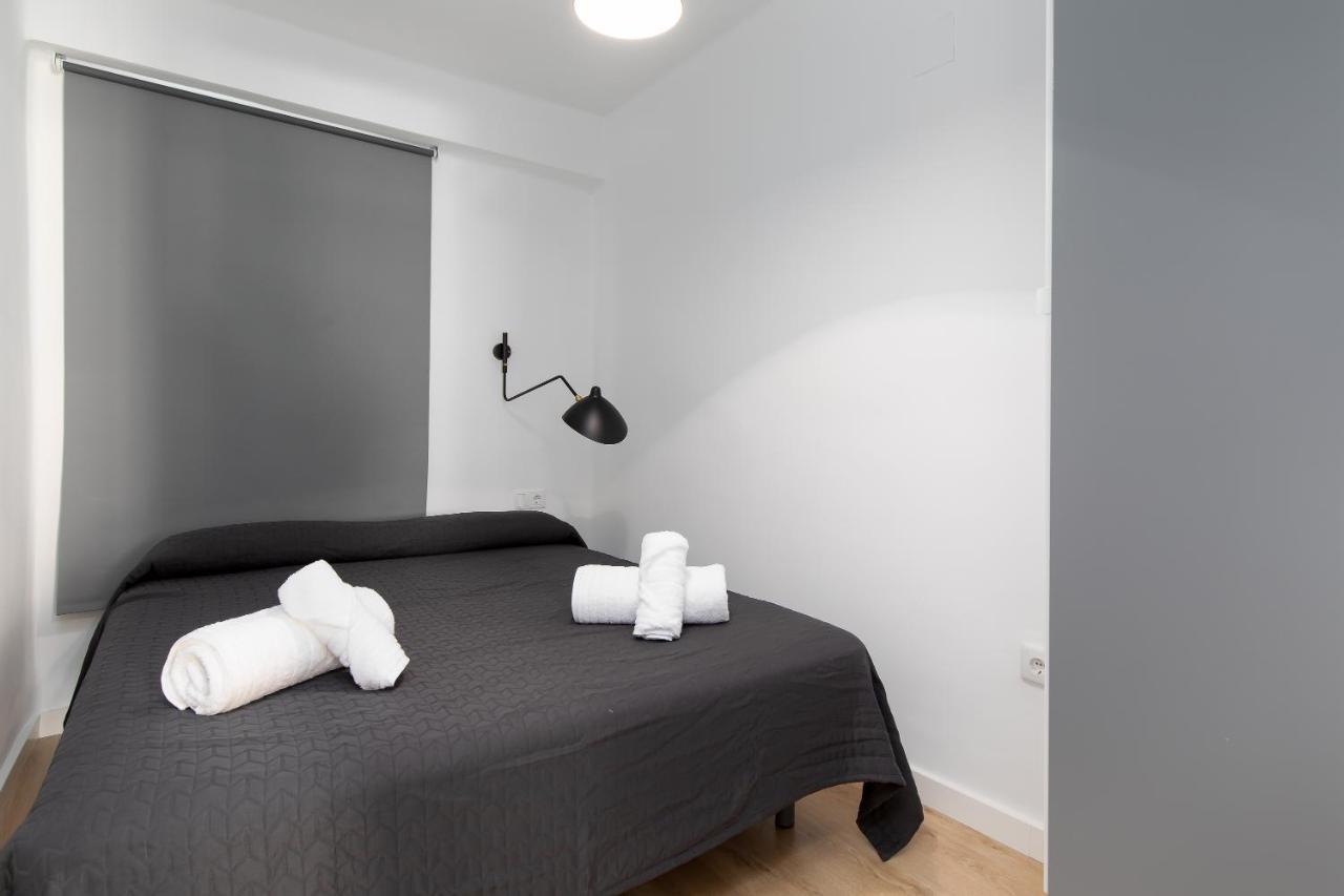 Apartup Port Area I Valencia Luaran gambar