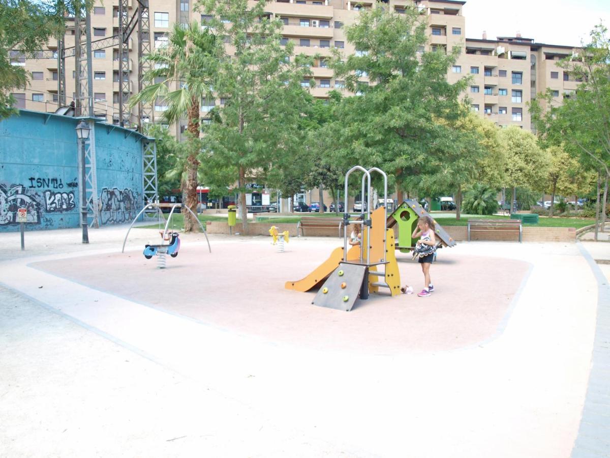 Apartup Port Area I Valencia Luaran gambar