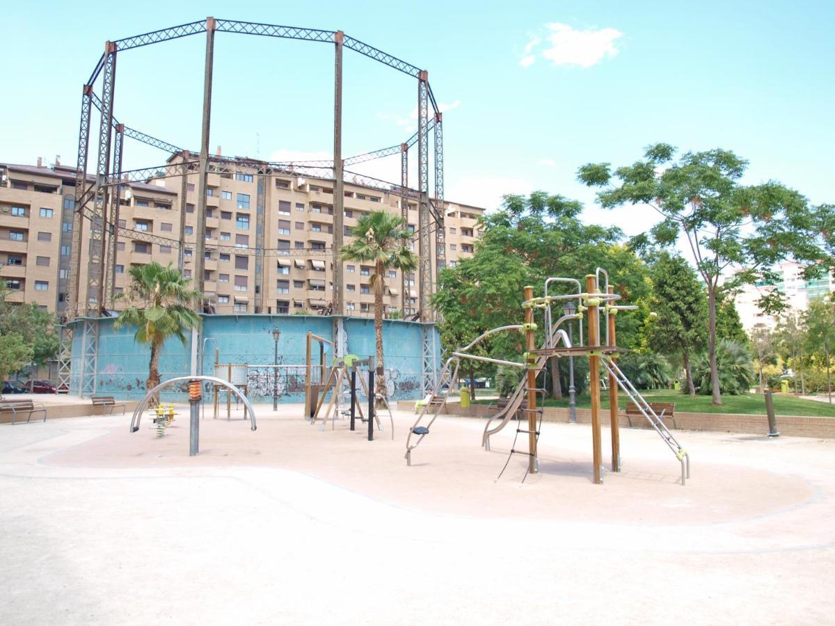 Apartup Port Area I Valencia Luaran gambar