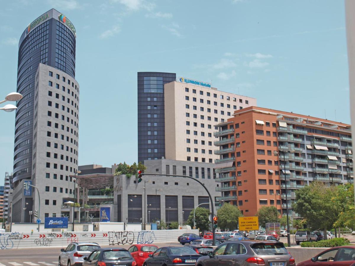 Apartup Port Area I Valencia Luaran gambar