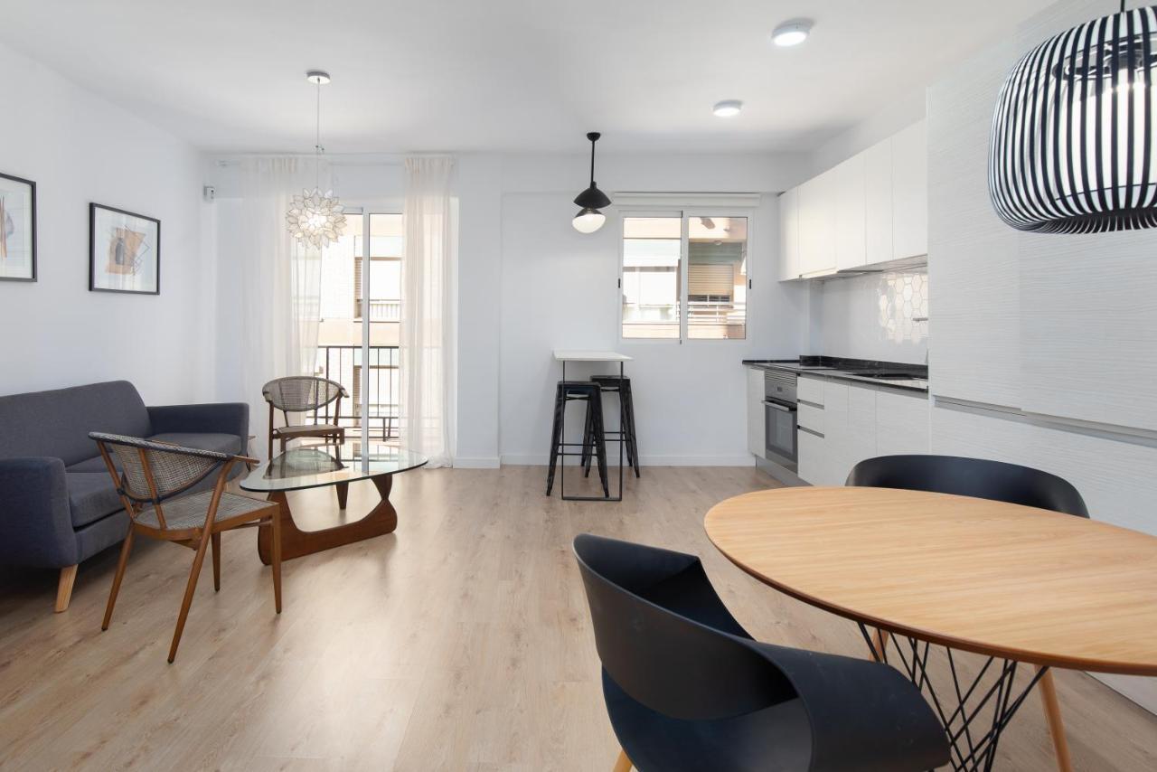 Apartup Port Area I Valencia Luaran gambar