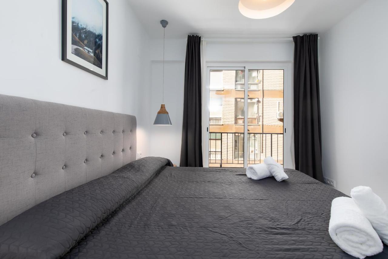 Apartup Port Area I Valencia Luaran gambar