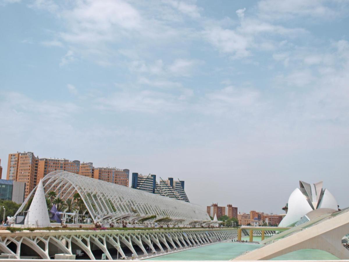 Apartup Port Area I Valencia Luaran gambar