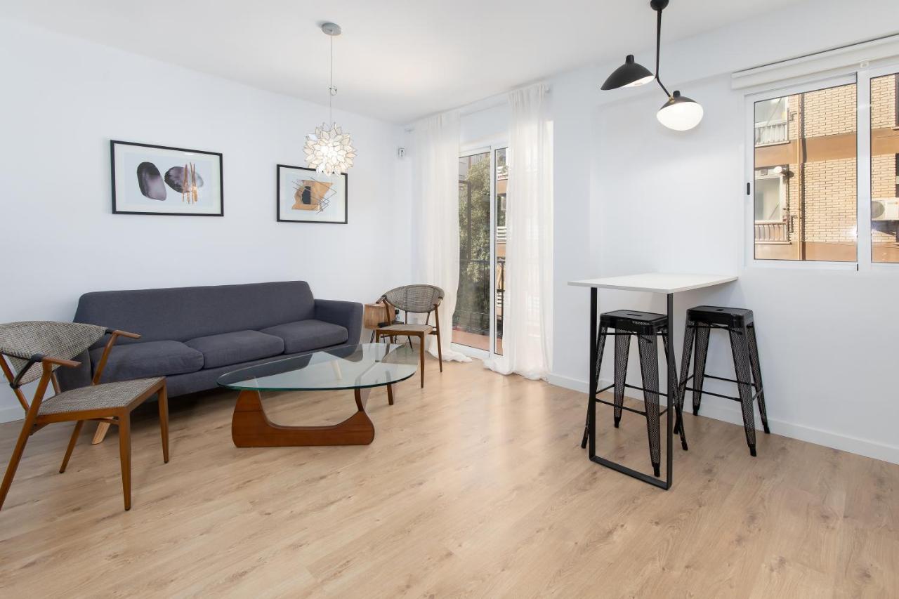 Apartup Port Area I Valencia Luaran gambar
