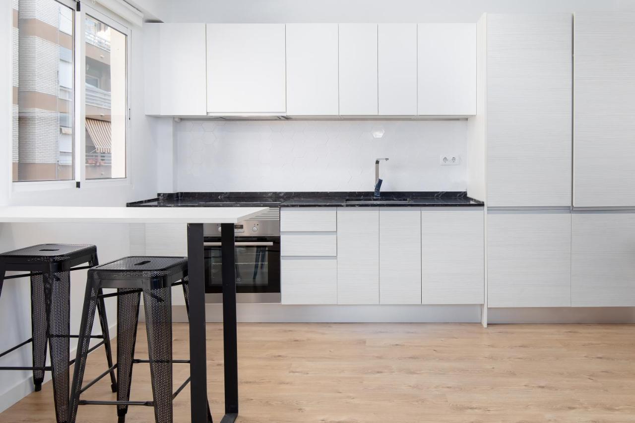 Apartup Port Area I Valencia Luaran gambar