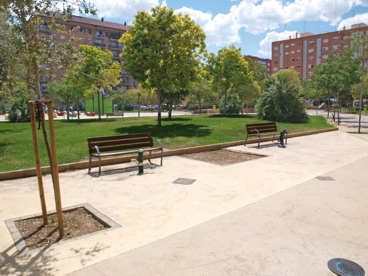 Apartup Port Area I Valencia Luaran gambar