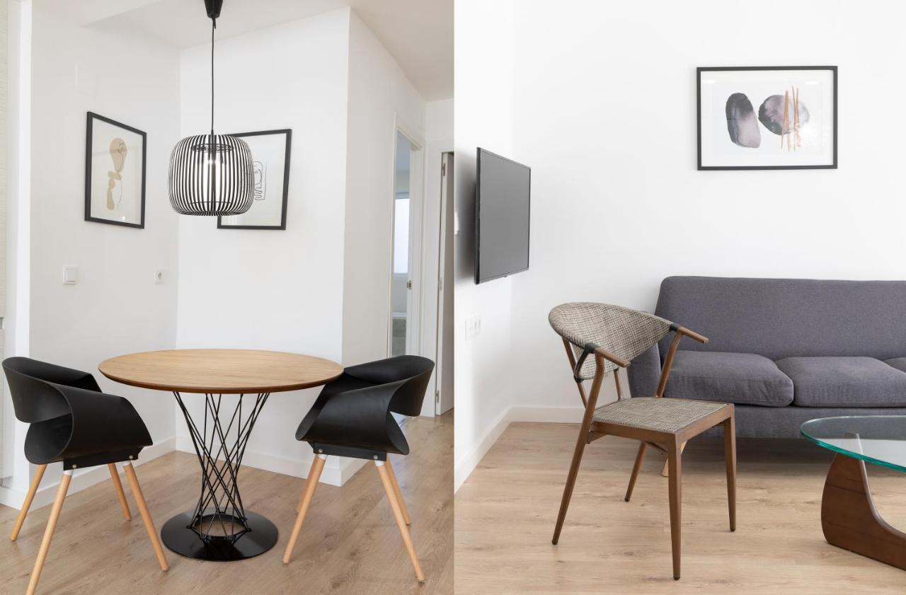 Apartup Port Area I Valencia Luaran gambar