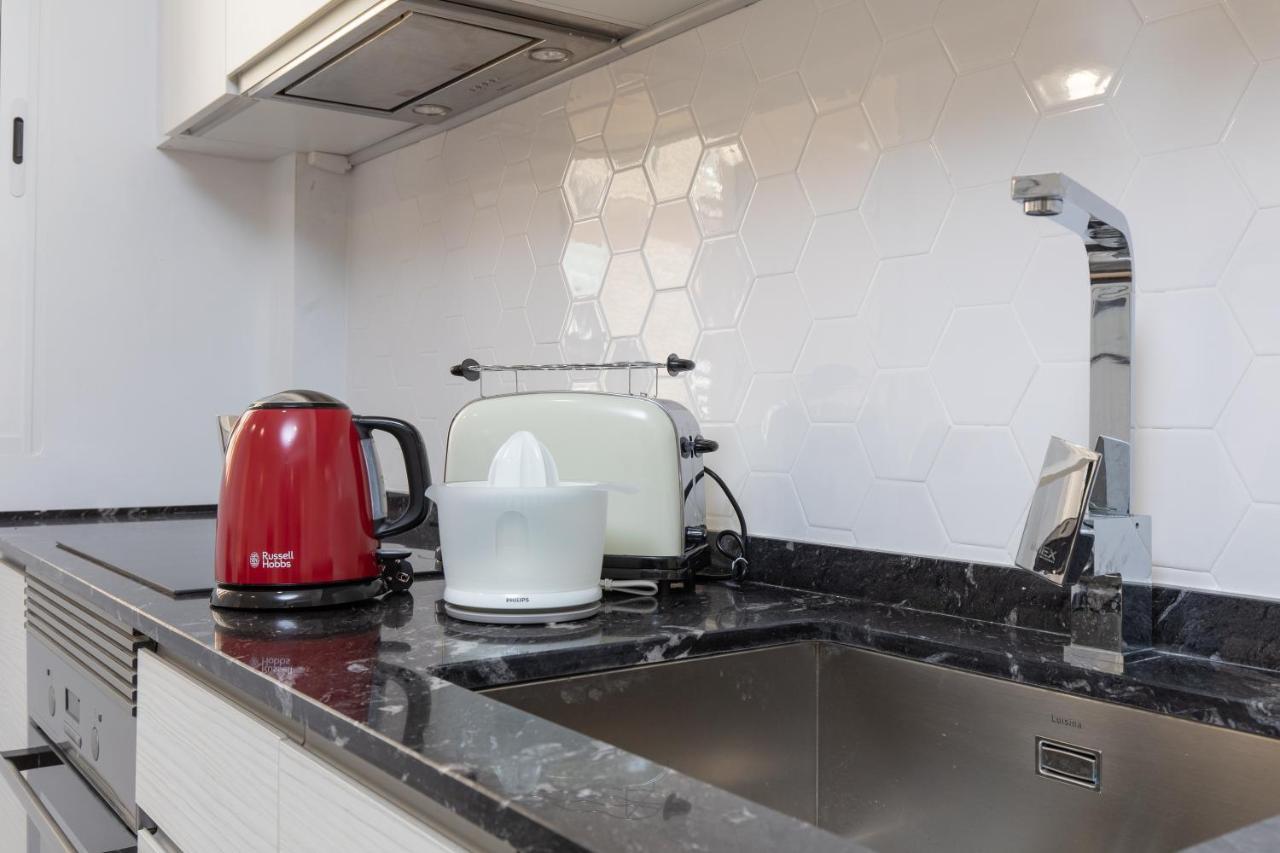Apartup Port Area I Valencia Luaran gambar
