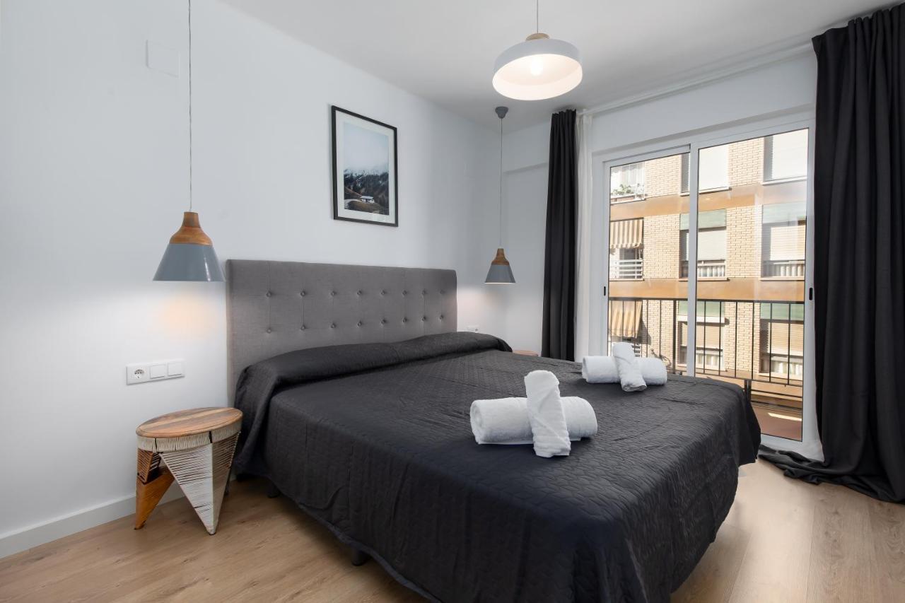 Apartup Port Area I Valencia Luaran gambar